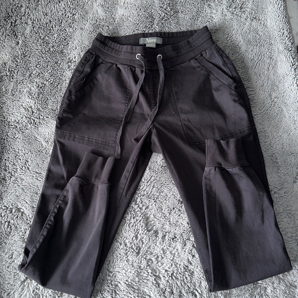 Natural Reflections jogger style pants